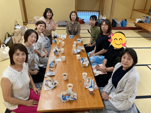 【レポート】鎌倉にて腸セラピー体験会＆キラキラ腸セミナー開催風景03