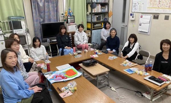 【レポート】神奈川県で腸セラピーのセミナーを開催しました！風景03