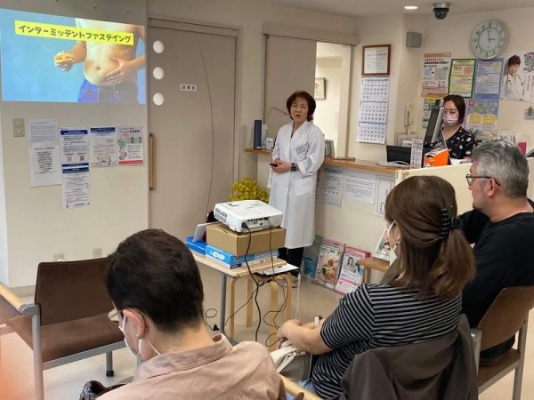 南青山内科クリニックで貴重なセミナーが開催されました！ 画像01