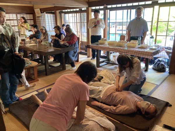 【開催報告】大盛況！腸活ファスティングセミナー＠横浜・古民家「空」 画像03