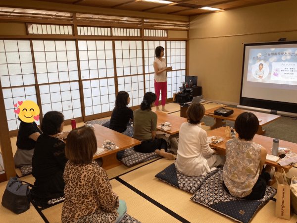 【レポート】鎌倉にて腸セラピー体験会＆キラキラ腸セミナー