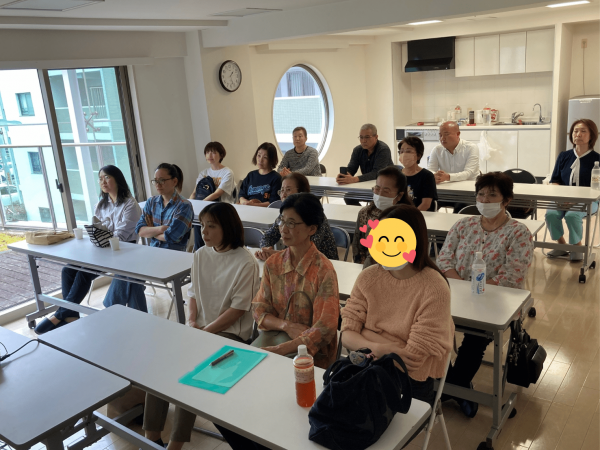 【大好評】松戸で二回目の腸セラピー体験セミナーを開催しました！