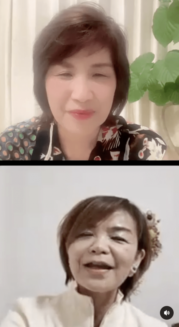 腸セラピスト”まーちゃん”とのInstagramコラボライブへのご参加ありがとうございます！
