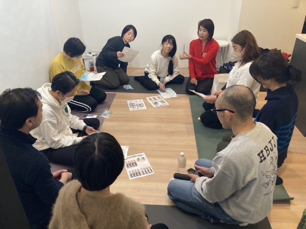 【満員御礼✨】代々木にてセミナー開催しました！