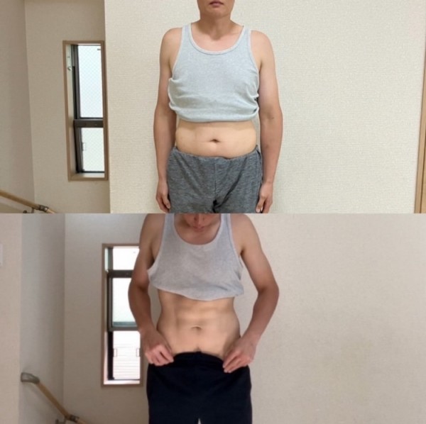 【おどろき体験談】腸活ファスティングで脂肪吸引不要に！ 画像01