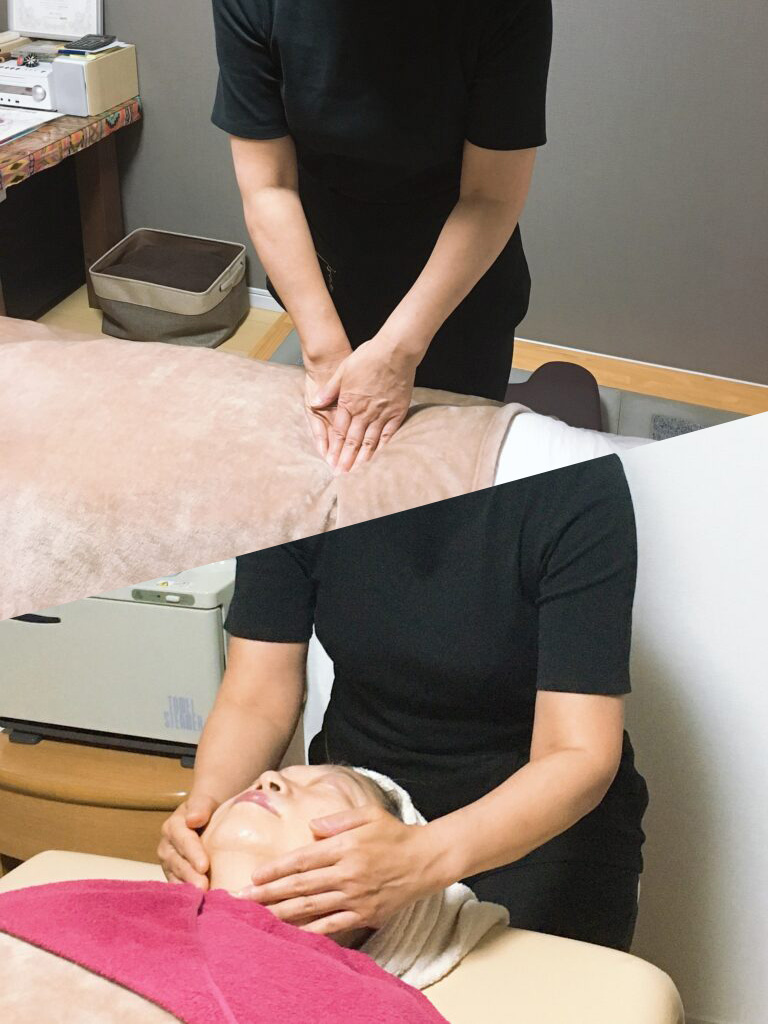 腸セラピー＆ゲノムエステ