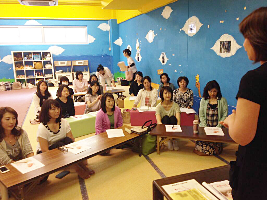 腸セラピー体験会