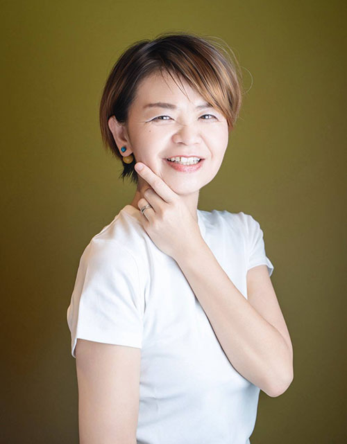 駒形雅子の写真