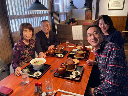 家族の笑顔が戻った奇跡✨福島で感じた腸の力