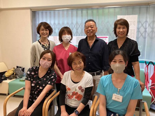 南青山内科クリニックで貴重なセミナーが開催されました!
