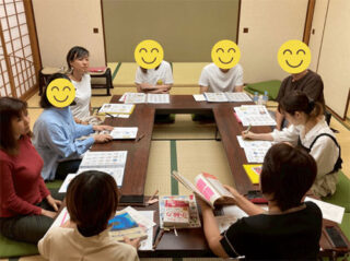新たに腸セラピストが7名誕生しました✨