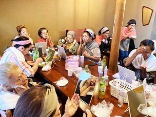 京都おしゃんの会レポート｜腸と美容で内側から輝く1日に✨