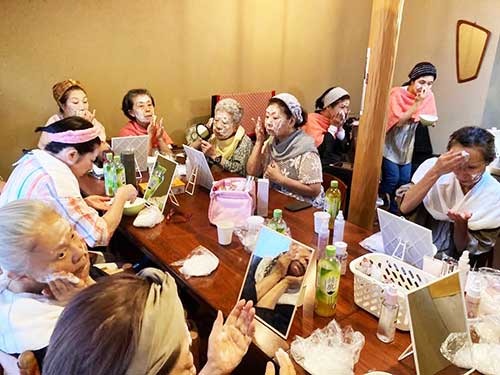 京都おしゃんの会レポート|腸と美容で内側から輝く1日に✨