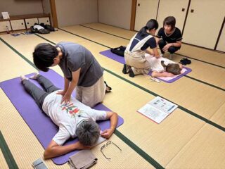 【ご報告】8月度 腸セラピスト養成講座の様子