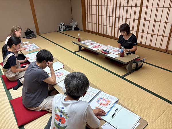 【ご報告】8月度 腸セラピスト養成講座の様子 画像02