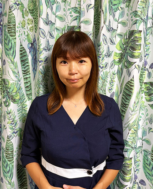 小林聖美の写真