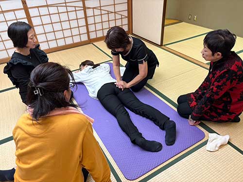 【2025年11月】新たに3名の腸セラピストが誕生しました✨ 画像02