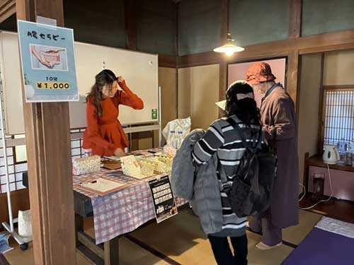 【ホンマでっかTVで話題】古民家健康マルシェ第4回も大盛況でした❗ 画像03