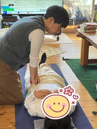 修了生企画✨腸もみカフェ会のご案内＠群馬県