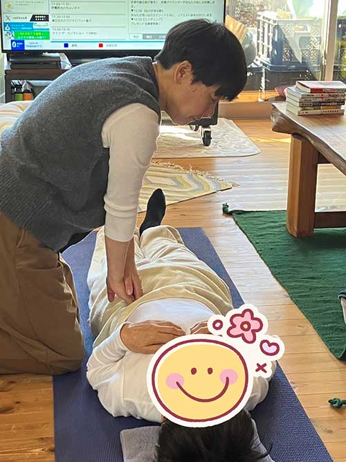 修了生企画✨腸もみカフェ会のご案内＠群馬県