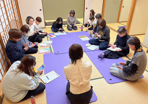 【2026年1月】新たに7名の腸セラピストが誕生しました🎉 画像02