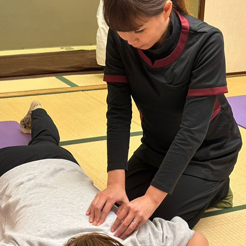 出張型腸セラピー腸牧民