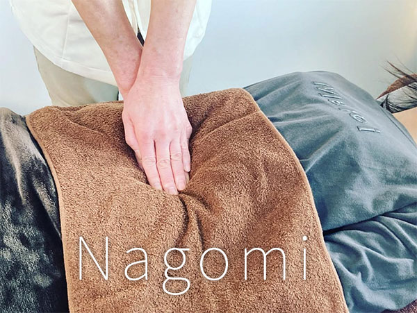 腸活サロンNagomi｜腸セラピー・腸もみ・リンパマッサージ専門サロン