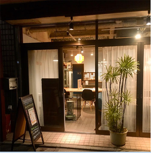 【修了生MIWAさん】カフェで腸セラピー定期開催スタート✨