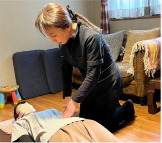 【修了生MIWAさん】カフェで腸セラピー定期開催スタート✨