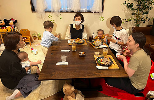 Sun smileの腸セラピー・腸もみのイメージ画像01