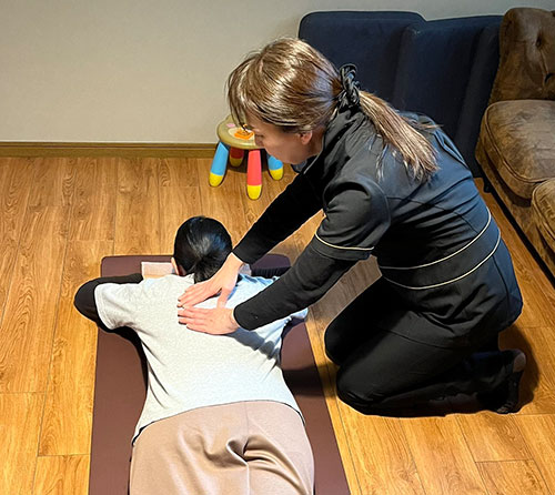 True self−本当の自分− 施術イメージ画像01