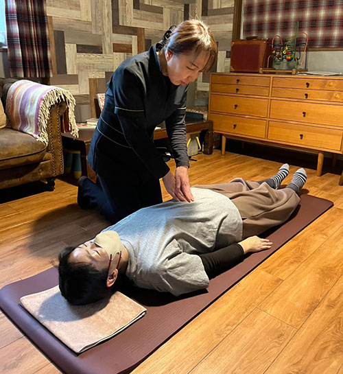 True self−本当の自分− 施術イメージ画像02