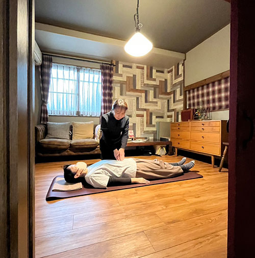 True self−本当の自分− 施術イメージ画像04