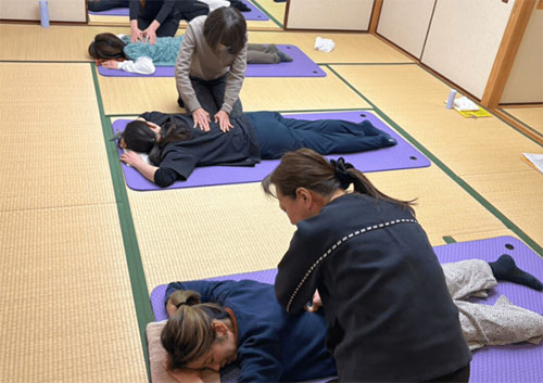 【2026年3月】新たに4名の腸セラピストが誕生しました🎉 画像03