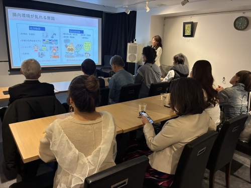 健康意識の高い男性経営者も注目した腸活ファスティング イメージ画像02