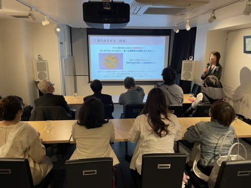 健康意識の高い男性経営者も注目した腸活ファスティング