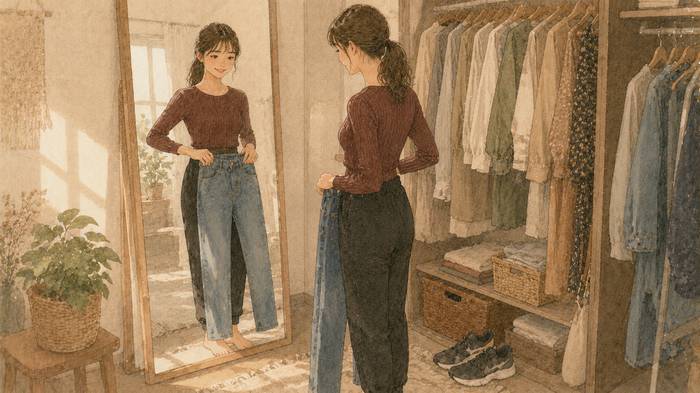 ぽっこりお腹とは?ガスやむくみなど原因からまず知る考え方