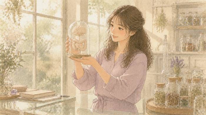 腸脳相関とは？まず知っておきたい基本とおさえたいやさしい視点