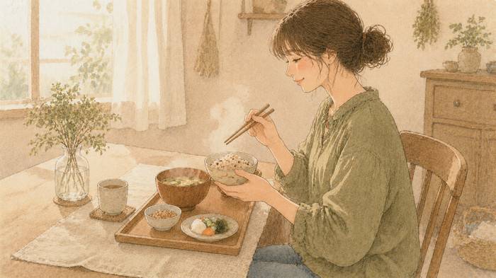 腸活におすすめの食べ物とは?選び方の基本となる考え方