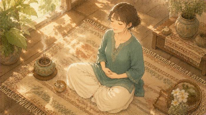 チネイザンとは？古代タオの腹マッサージの基本を解説