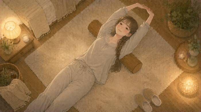 腸と睡眠のやさしい関係とは？まず知っておきたい基本