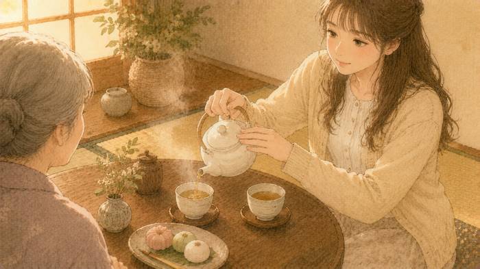 高齢のご家族と一緒に始める腸活の、まず知りたい基本