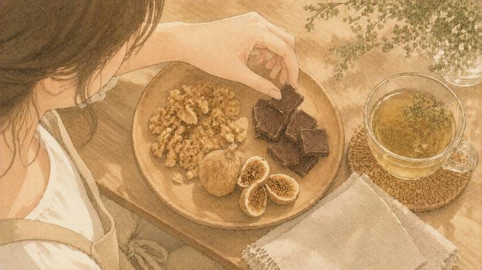 間食と便秘！3つの意外な関係と暮らしから整えるコツ