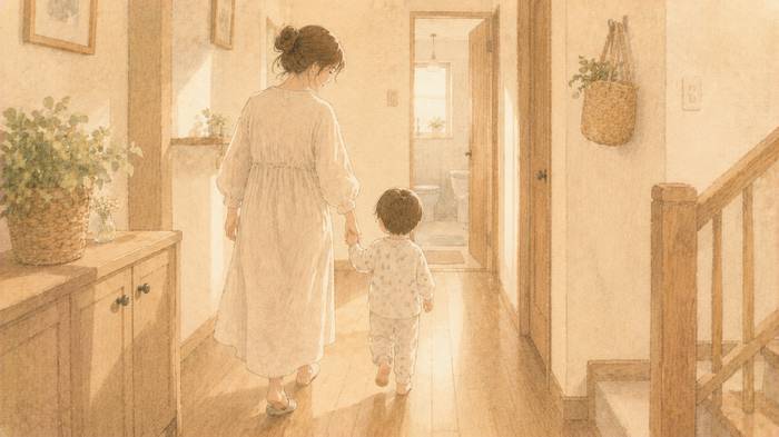 子どもの便秘!3つのよくある背景と暮らしのなかでできること