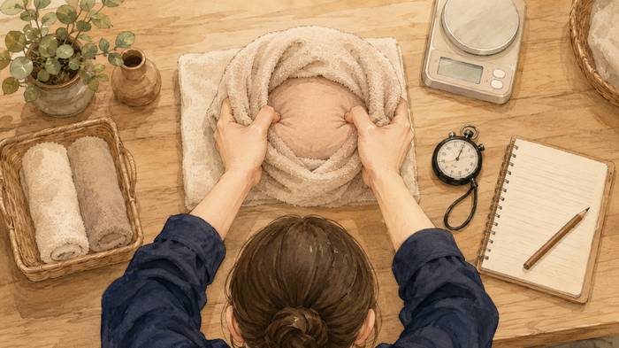 腸もみの手技と技術を支える圧や手の使い方4つの要素