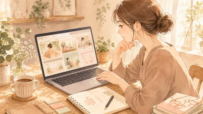 腸セラピー資格の主な3つの種類と、後悔しない選び方