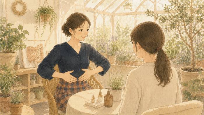腸セラピスト資格の取り方!未経験から始める講座と学びの流れ