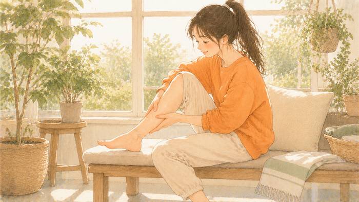 腸セラピーの視点から見る腸むくみの主な原因とお腹の重さ