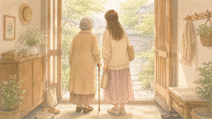 ご家族みんなでできる、心とお腹のふれあいケア3つのヒント