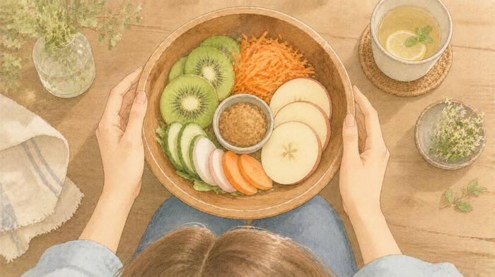 コロコロ便におすすめの水溶性食物繊維を多く含む7つの食材